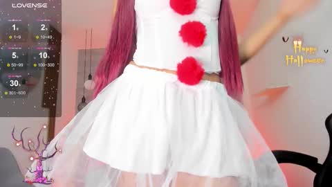 Thara Rouse online show from October 31, 12:50 pm