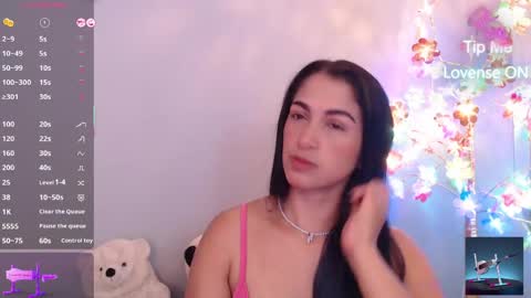 Snapshot of thayssa_ross chatting on May 5, 2:58 pm THAYSSA ROSS online show from May 5, 2:58 pm
