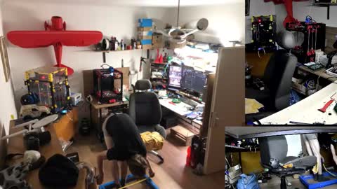 Michal online show from November 12, 6:30 pm