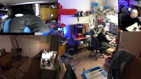 Michal online show from November 18, 6:12 pm