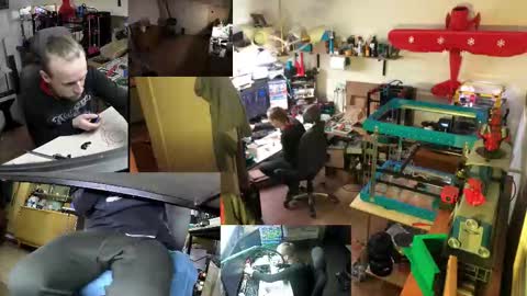 Michal online show from December 17, 4:46 pm