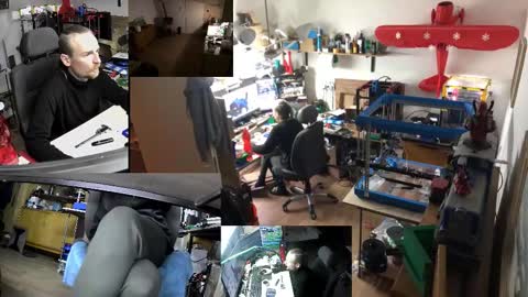 Michal online show from December 18, 4:35 pm