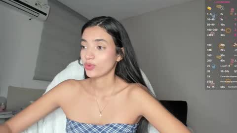 nina mirley online show from October 7, 1:14 am