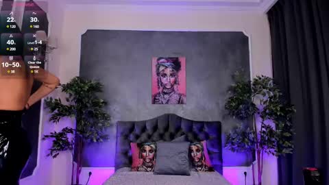 Snapshot of the_arabian_princess chatting on March 9, 4:38 am Aisha online show from March 9, 4:38 am