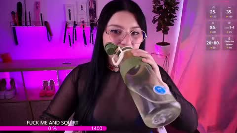 Snapshot of the_cat_girl_ chatting on May 6, 5:07 pm i am Cat online show from May 6, 5:07 pm