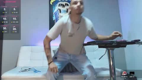 SCOTT  THEO  KAMERON  GENDERSON online show from January 15, 12:51 am