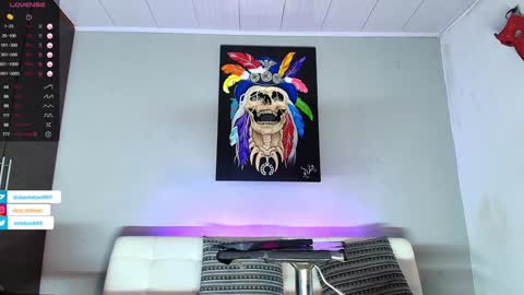 SCOTT  THEO  KAMERON  GENDERSON online show from January 24, 9:17 am