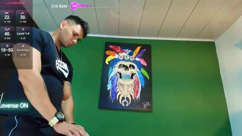 SCOTT  THEO  KAMERON  GENDERSON online show from September 14, 2:16 pm