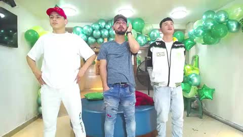 Snapshot of the_goodfellas chatting on March 4, 11:22 pm the goodfellas online show from March 4, 11:22 pm