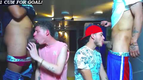 Snapshot of the_goodfellas chatting on November 10, 8:08 pm the goodfellas online show from November 10, 8:08 pm