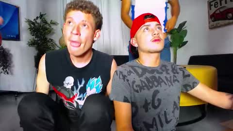 Snapshot of the_goodfellas chatting on November 14, 9:13 pm the goodfellas online show from November 14, 9:13 pm