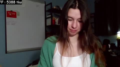 Snapshot of the_happy_space chatting on December 20, 11:58 pm MATERNITY LEAVE online show from December 20, 11:58 pm