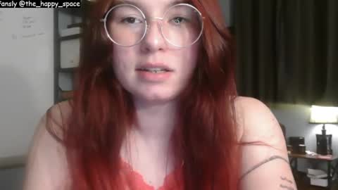 Snapshot of the_happy_space chatting on February 1, 3:08 am MATERNITY LEAVE online show from February 1, 3:08 am