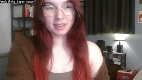 Snapshot of the_happy_space chatting on February 2, 2:59 am MATERNITY LEAVE online show from February 2, 2:59 am