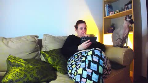 G. Spoil me with a Lovense gift from here  online show from March 17, 4:54 pm