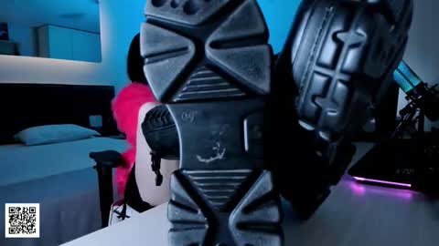 Goddess Misha online show from November 4, 9:03 pm