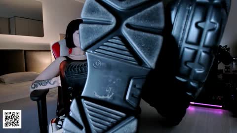 Goddess Misha online show from November 9, 9:02 pm