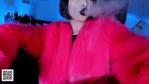 Goddess Misha online show from February 9, 9:30 pm