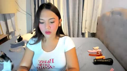 CandyGretchFrancineLuna online show from February 23, 4:32 am