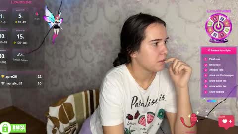 Alice online show from November 27, 8:55 pm