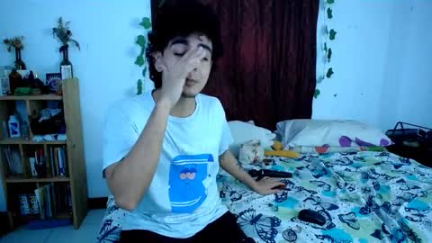 Jaime  Angela online show from October 29, 10:55 pm