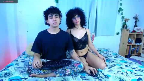 Jaime  Angela online show from December 13, 10:37 pm