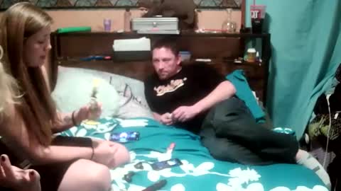 Snapshot of the_sam_ chatting on January 18, 6:13 am the_sam_ online show from January 18, 6:13 am