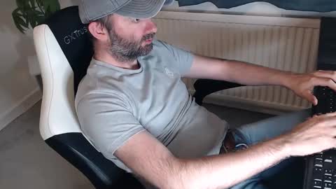 the_sensual_masturwait online show from October 13, 7:14 pm