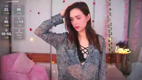 My name is Cynthia and Im very happy to see you in my sweet room  online show from March 21, 3:11 am