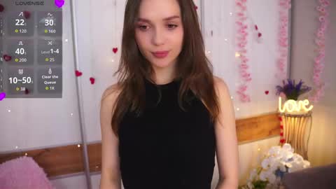 My name is Cynthia and Im very happy to see you in my sweet room  online show from April 29, 3:10 am