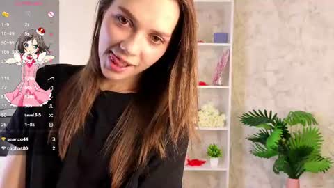 My name is Cynthia and Im very happy to see you in my sweet room  online show from July 26, 3:04 am