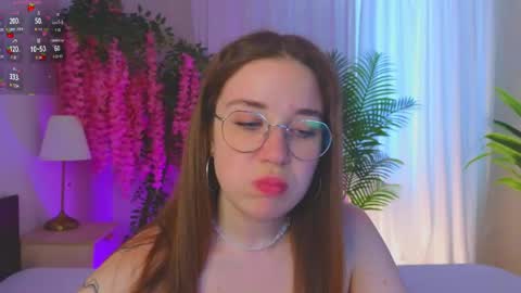 Snapshot of thea__lust chatting on June 3, 6:38 am im Grace turn up the sounds on your device... to hear my sweet moans online show from June 3, 6:38 am