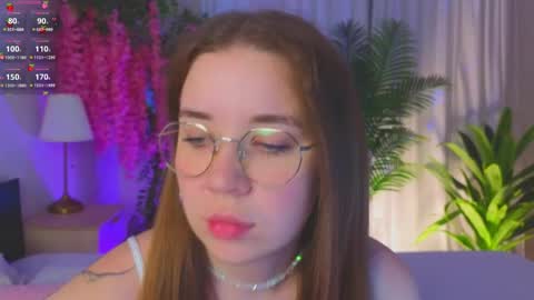 Snapshot of thea__lust chatting on June 7, 6:06 am im Grace turn up the sounds on your device... to hear my sweet moans online show from June 7, 6:06 am