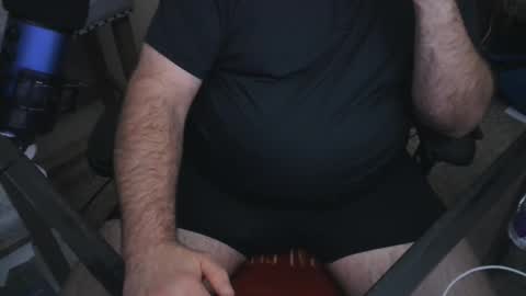 The Bear King online show from December 5, 5:15 am