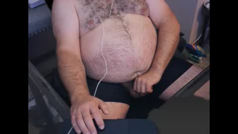 The Bear King online show from September 22, 12:18 pm