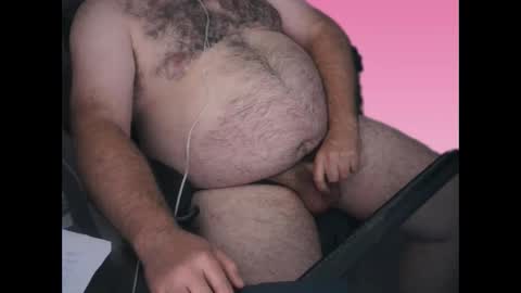 The Bear King online show from October 5, 5:50 am