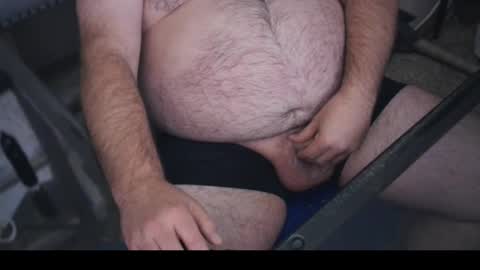 The Bear King online show from October 28, 5:55 am