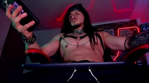 the beast master online show from September 18, 9:50 pm