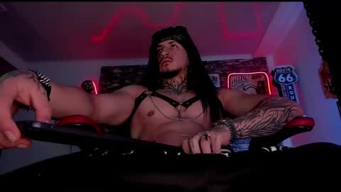 the beast master online show from September 25, 9:18 pm