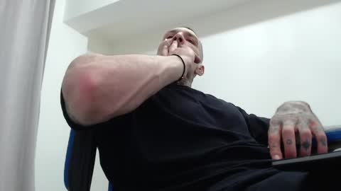 John online show from April 28, 8:58 pm