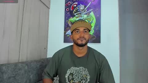 theblack_frank online show from March 6, 10:52 am