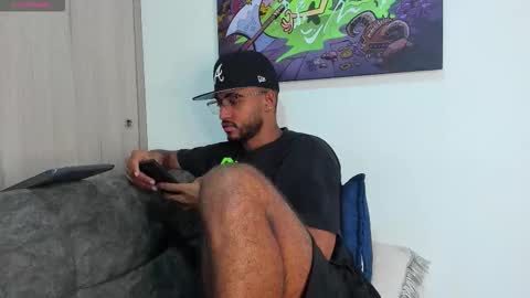 theblack_frank online show from January 6, 12:42 pm