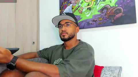 theblack_frank online show from April 14, 11:27 am