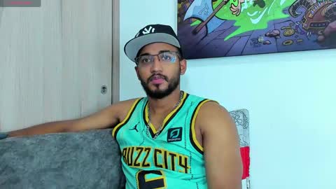 theblack_frank online show from April 25, 2:14 pm