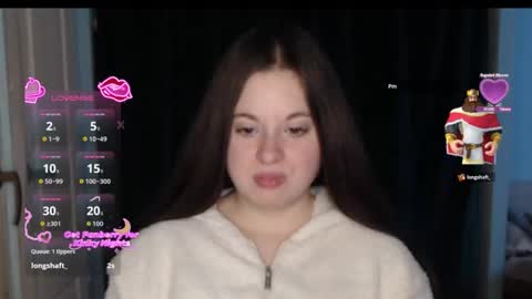 raissa online show from March 15, 3:18 pm