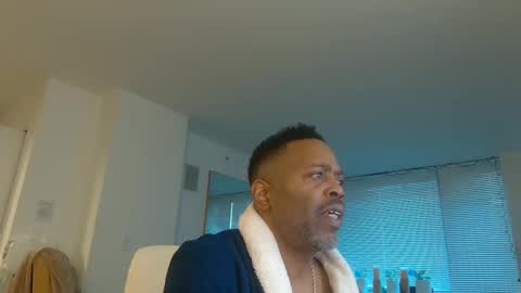 Snapshot of theblacklordmaster chatting on January 21, 1:54 pm theblacklordmaster online show from January 21, 1:54 pm