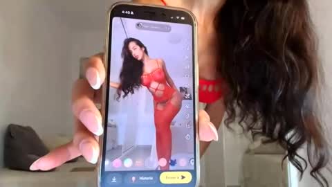 valeria online show from October 31, 3:40 am