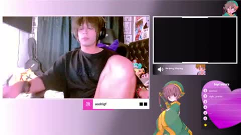 thebluesky_18 online show from June 23, 2:20 am