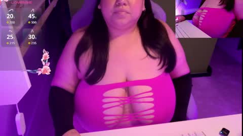TheBouncingBetty online show from May 6, 5:07 pm