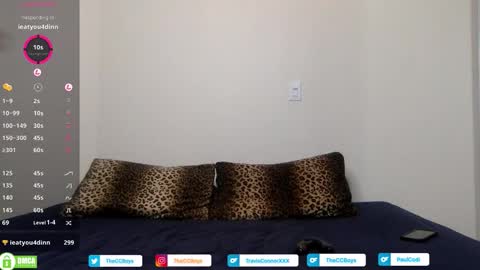 Snapshot of theccboysxxx chatting on March 1, 3:08 am The CC Boys Travis Connor Paul Codi online show from March 1, 3:08 am